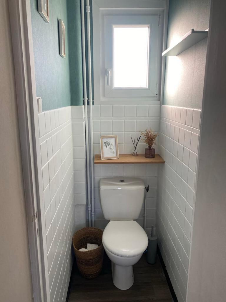Maison Cosy Dunkerque Dunkirk Bagian luar foto