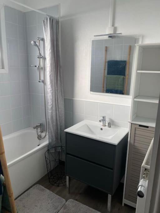 Maison Cosy Dunkerque Dunkirk Bagian luar foto
