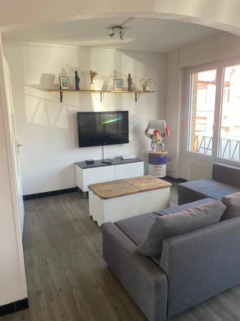 Maison Cosy Dunkerque Dunkirk Bagian luar foto