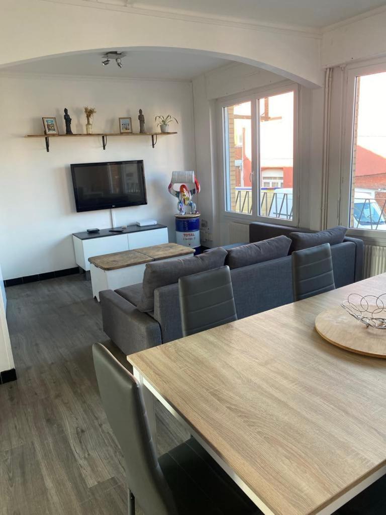 Maison Cosy Dunkerque Dunkirk Bagian luar foto